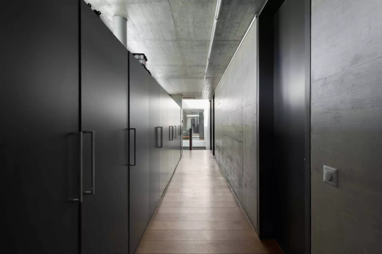 Maison contemporaine de standing – Vétroz