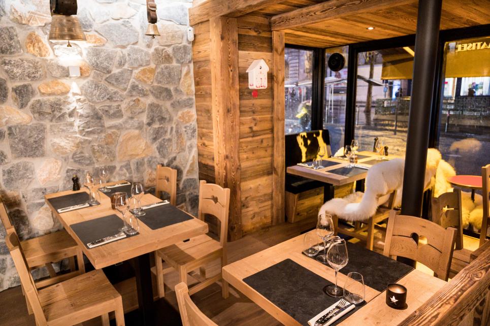 Restaurant 110 m2 à Paris