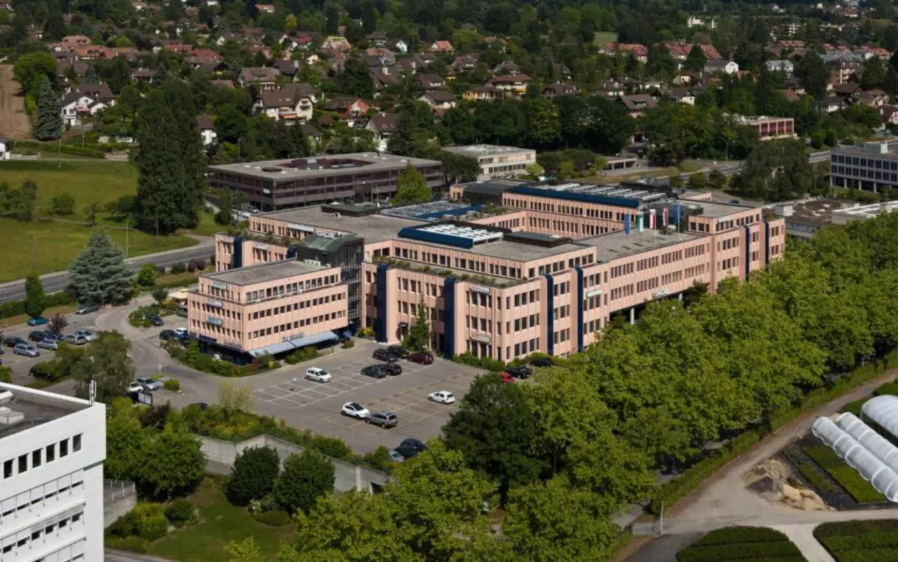 Renens VD - BELLE SURFACE ADMINISTRATIVE DE 186 M2