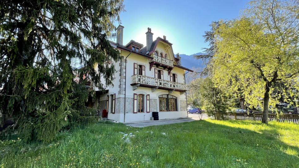 Bex - Immeuble locatif à Bex