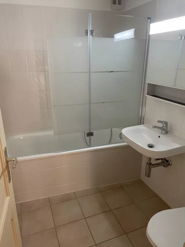 Appartement de charme de 3.5 pièces au rez de chaussée