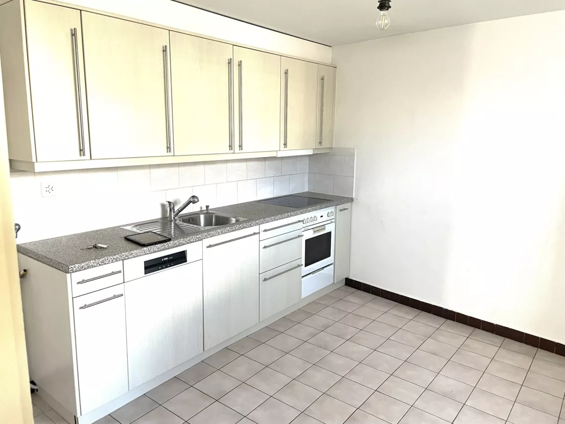 St-Séverin - Appartement de charme de 3.5 pièces au rez de chaussée