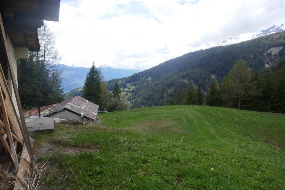 Savièse - Chalet 3 pièces à Savièse