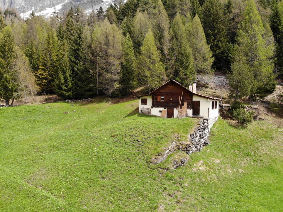 Savièse - Chalet 3 pièces à Savièse