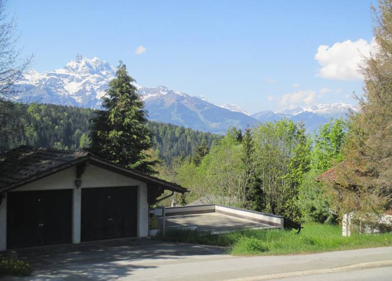 Villars-sur-Ollon - Chalet 5 pièces à Villars-sur-Ollon