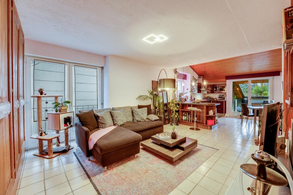 Eclépens - Appartement 3.5 pièces à Eclépens