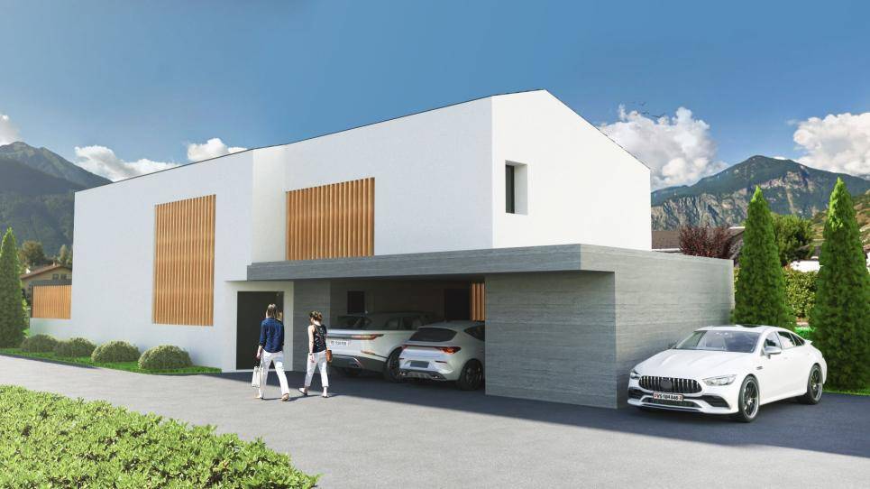 Fully - Villa Individuelle 4.5 pièces à Fully