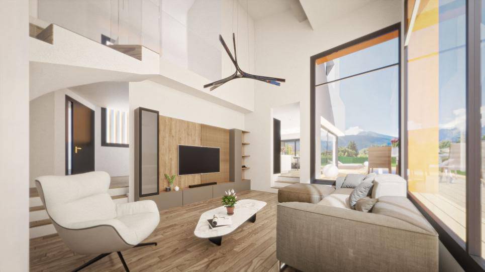 Fully - Villa Individuelle 4.5 pièces à Fully