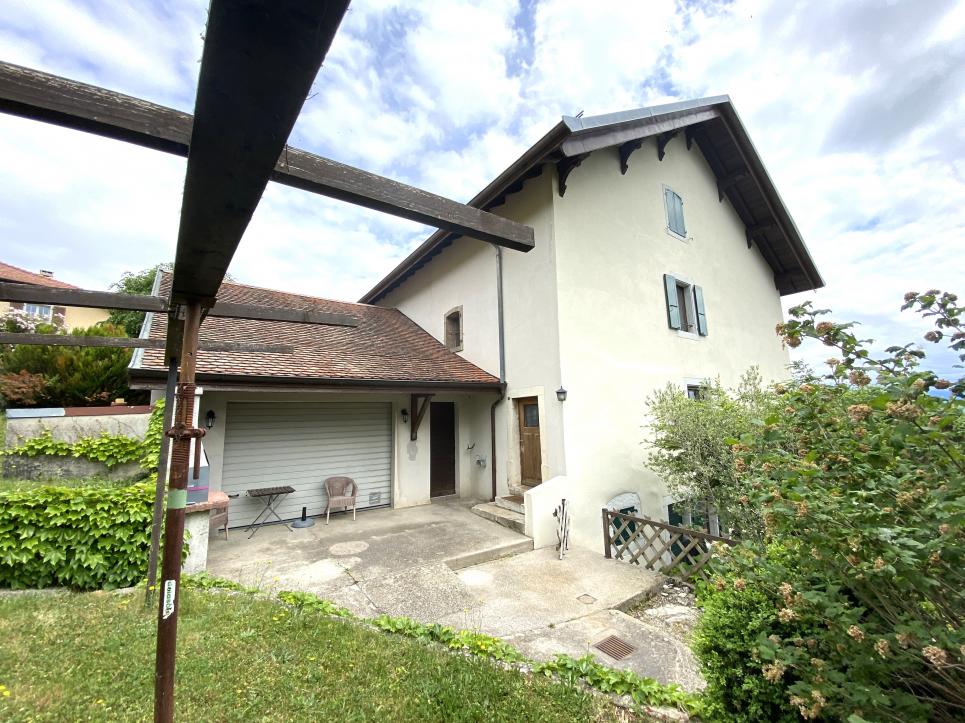 Bougy-Villars - Maison de Village 5 pièces à Bougy-Villars
