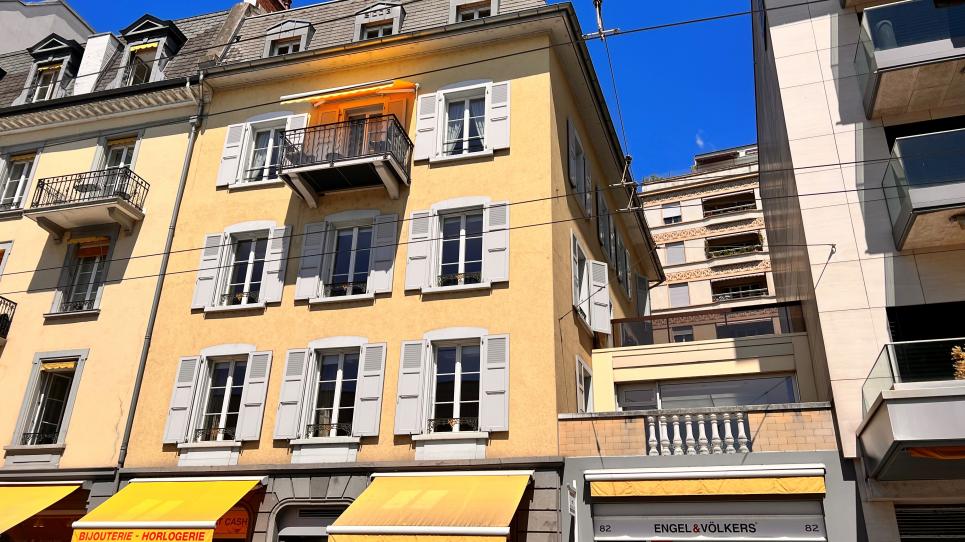 Montreux - Appartement 5.5 pièces à Montreux