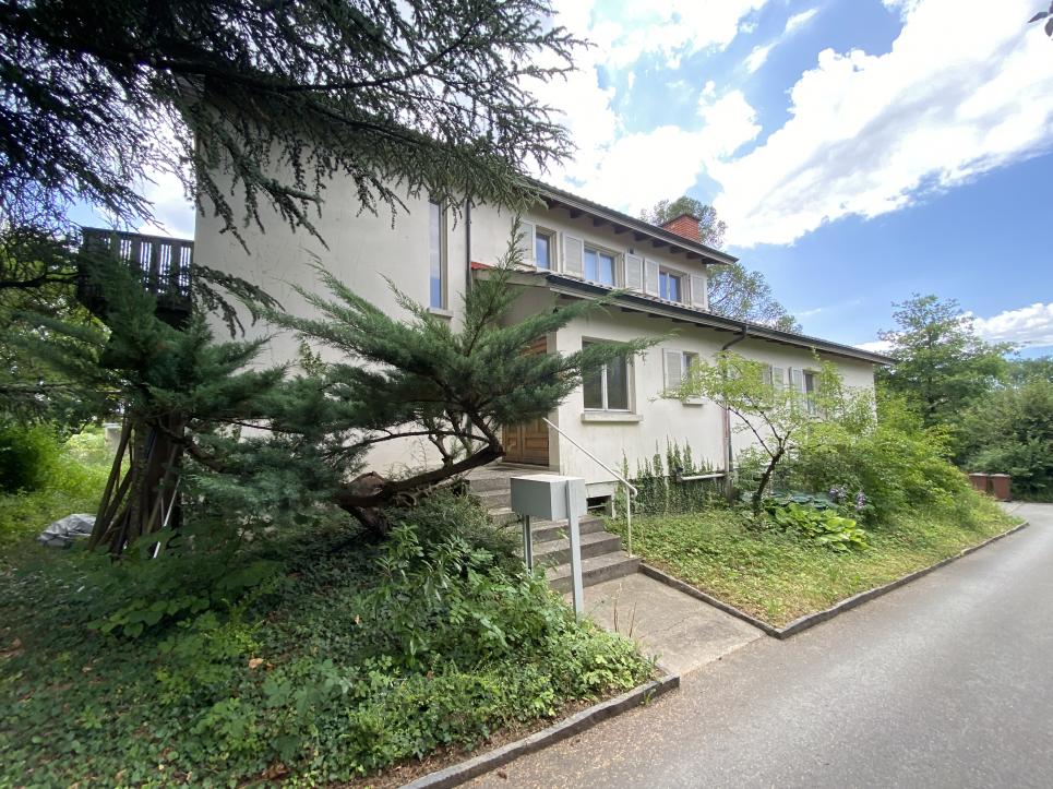 Le Mont-sur-Lausanne - Villa Individuelle 10 pièces au Mont-sur-Lausanne