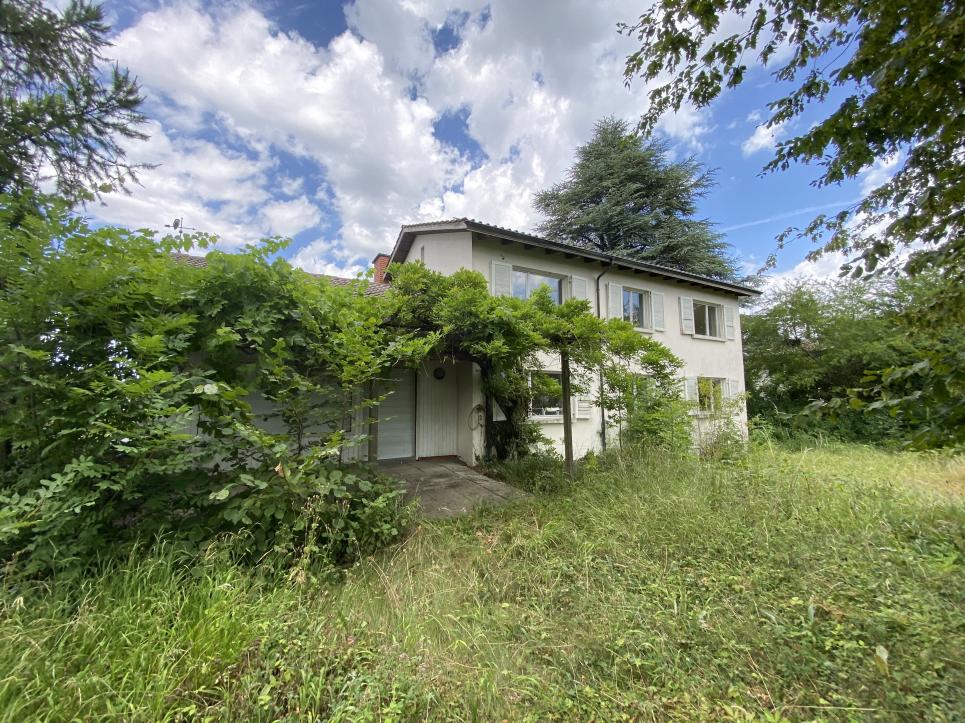 Le Mont-sur-Lausanne - Villa Individuelle 10 pièces au Mont-sur-Lausanne