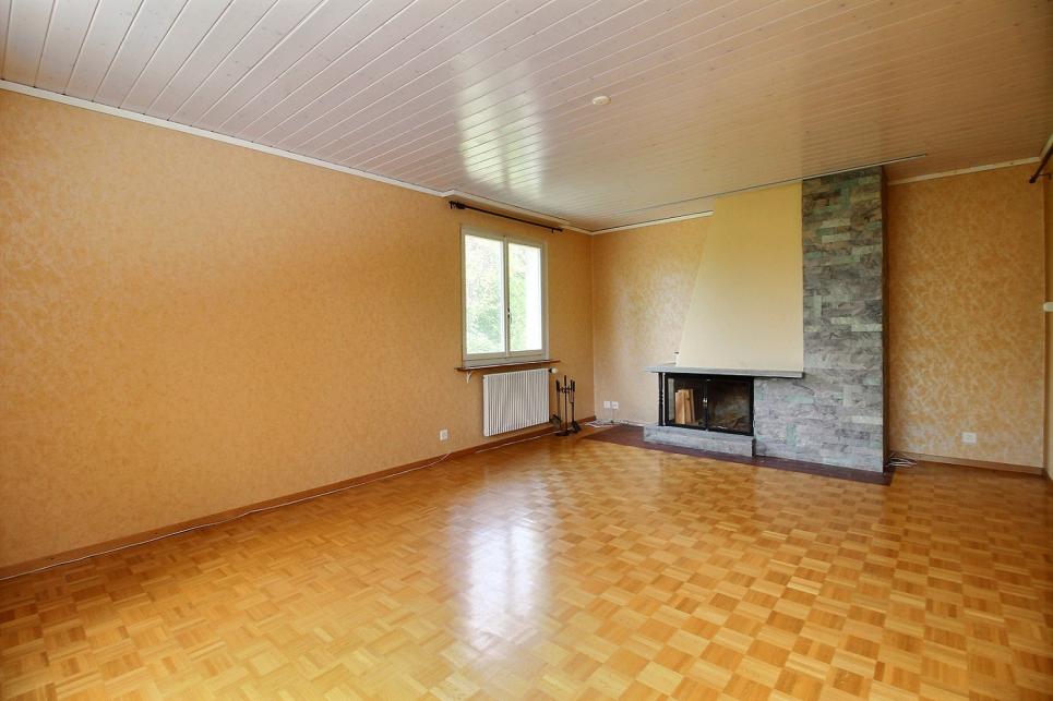 Le Mont-sur-Lausanne - Villa Individuelle 10 pièces au Mont-sur-Lausanne