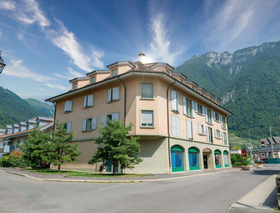 Villeneuve VD - Appartement 2.5 pièces à Villeneuve VD