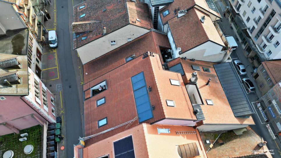 Orbe - Appartement 3.5 pièces à Orbe