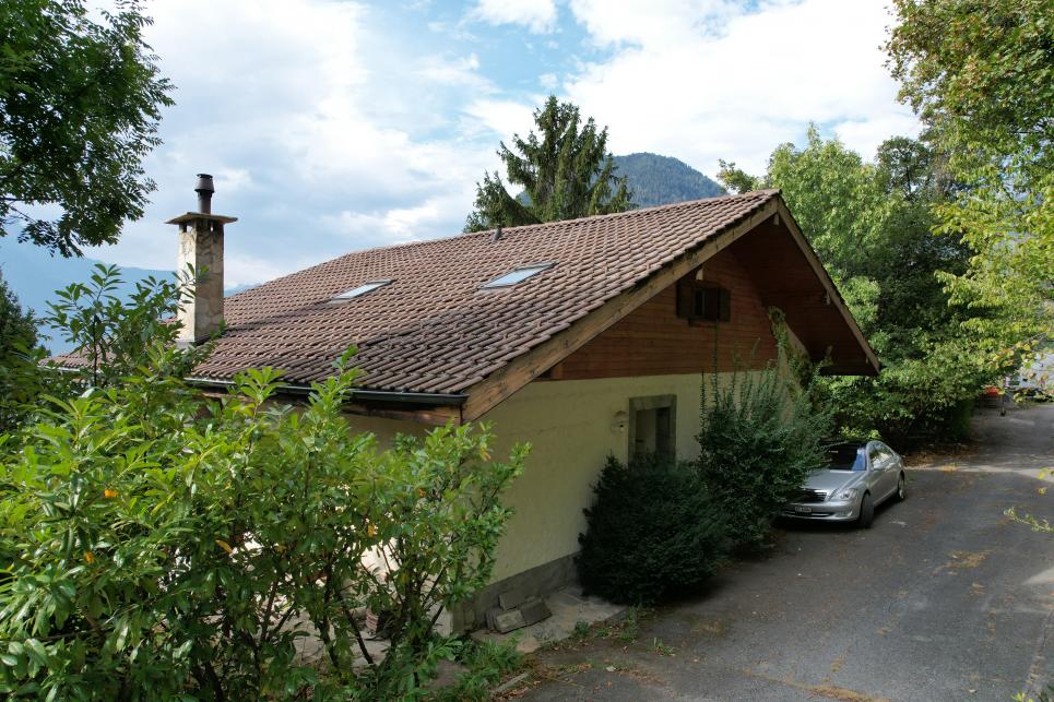 Némiaz (Chamoson) - Villa Individuelle 8 pièces à Némiaz (Chamoson)