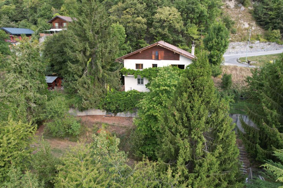 Némiaz (Chamoson) - Villa Individuelle 8 pièces à Némiaz (Chamoson)