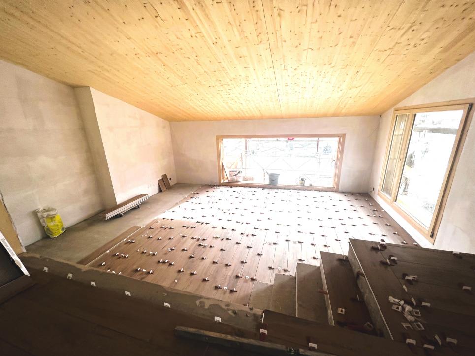 Saillon - Appartement 5.5 pièces à Saillon