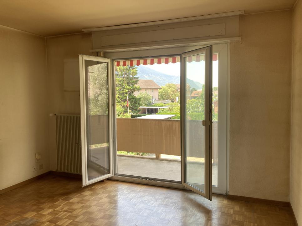 Sierre - Appartement 3.5 pièces à Sierre