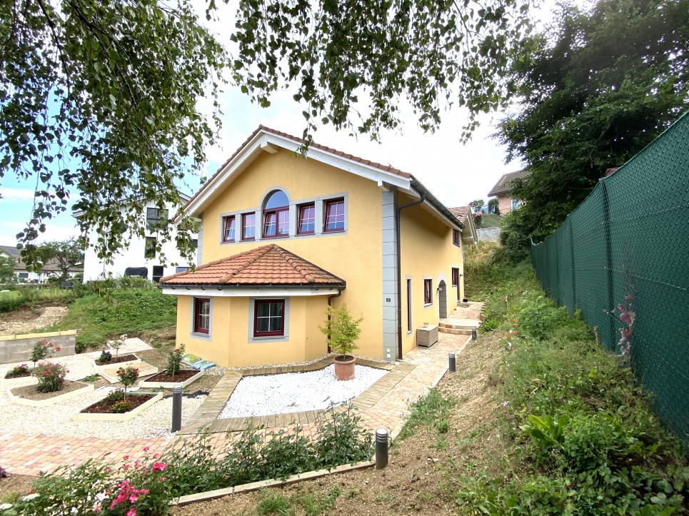 St-George - Villa Individuelle 9.5 pièces à St-George