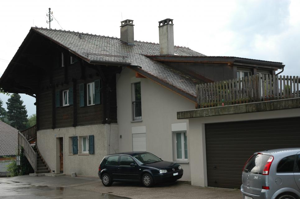 Le Mont-sur-Lausanne - Immeuble locatif au Mont-sur-Lausanne