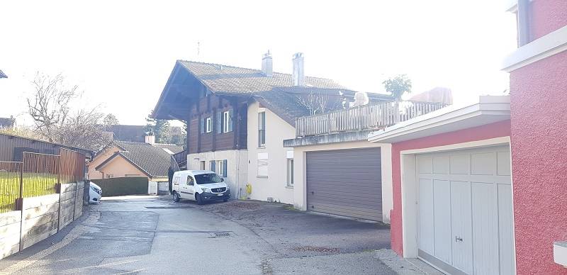 Le Mont-sur-Lausanne - Immeuble locatif au Mont-sur-Lausanne