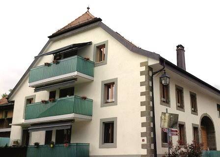 Gollion - Immeuble locatif à Gollion