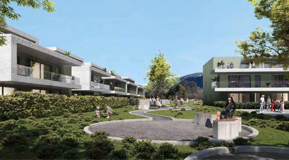 Uvrier - Appartement 3.5 pièces à Uvrier