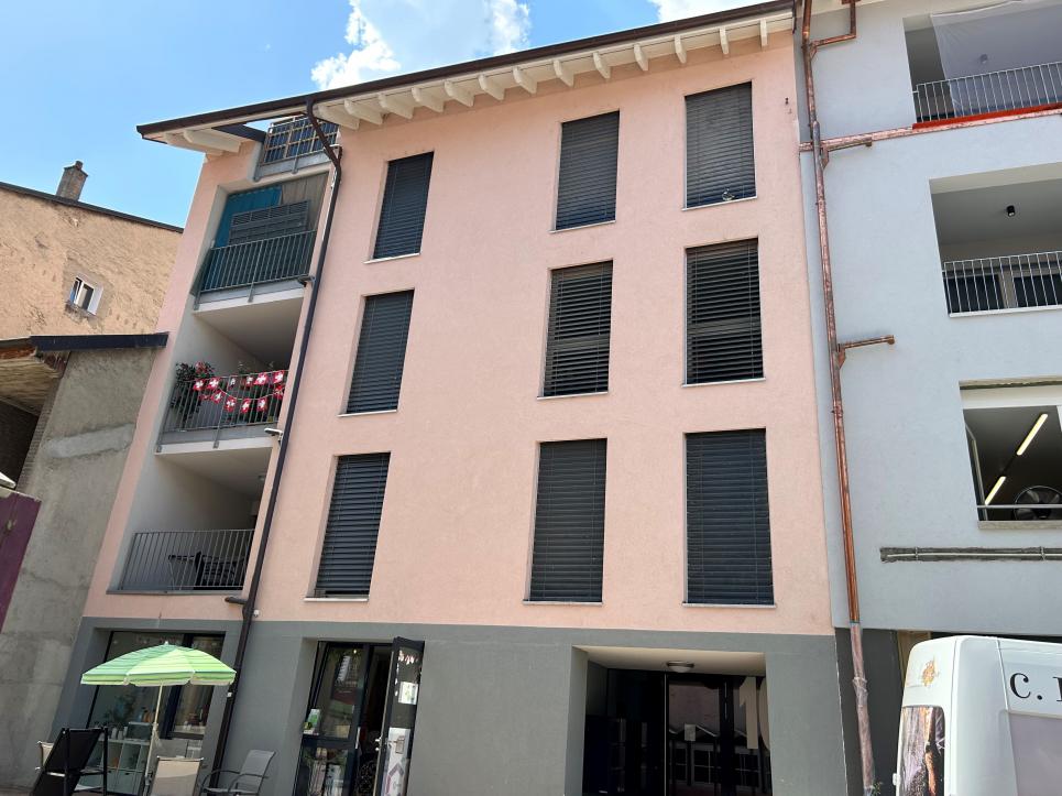Orbe - Appartement 3.5 pièces à Orbe