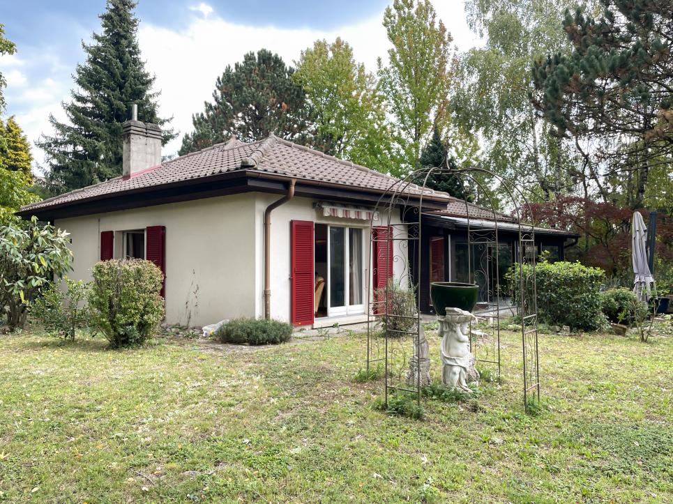 Jouxtens-Mézery - Villa Individuelle 5.5 pièces à Jouxtens-Mézery