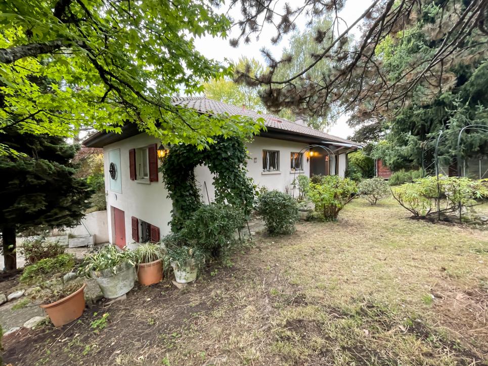 Jouxtens-Mézery - Villa Individuelle 5.5 pièces à Jouxtens-Mézery