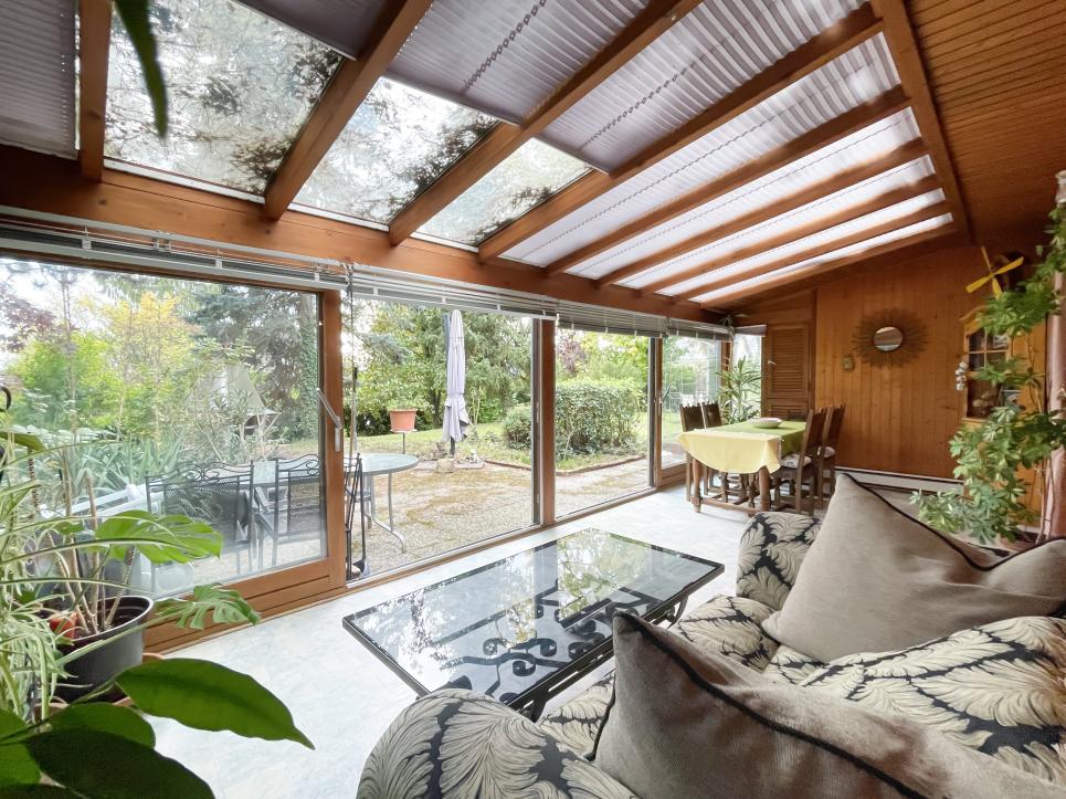 Jouxtens-Mézery - Villa Individuelle 5.5 pièces à Jouxtens-Mézery