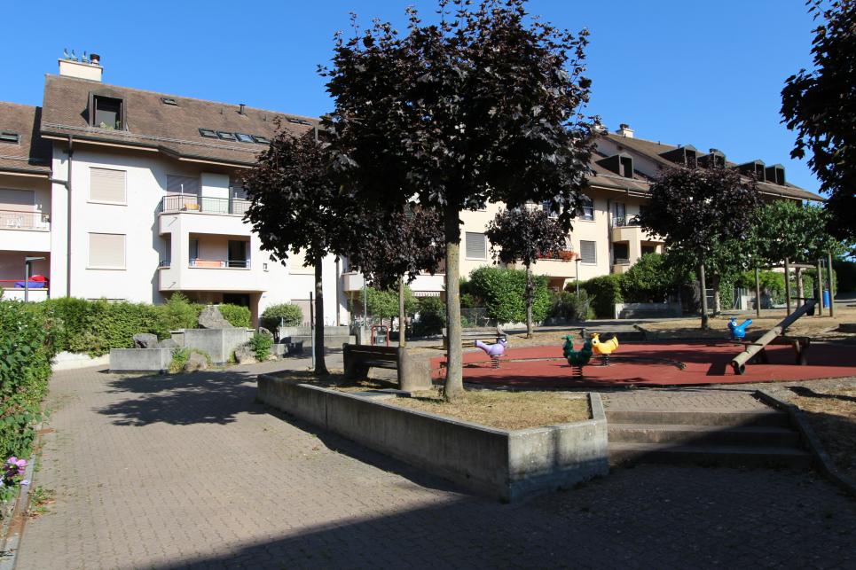 Préverenges - Appartement 4.5 pièces à Préverenges