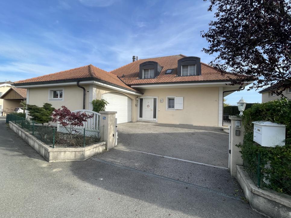 Boussens - Villa Individuelle 7 pièces à Boussens