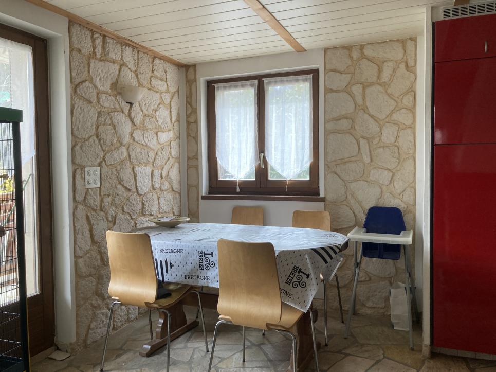 Les Vérines (Chamoson) - Villa Individuelle 4.5 pièces aux Vérines (Chamoson)