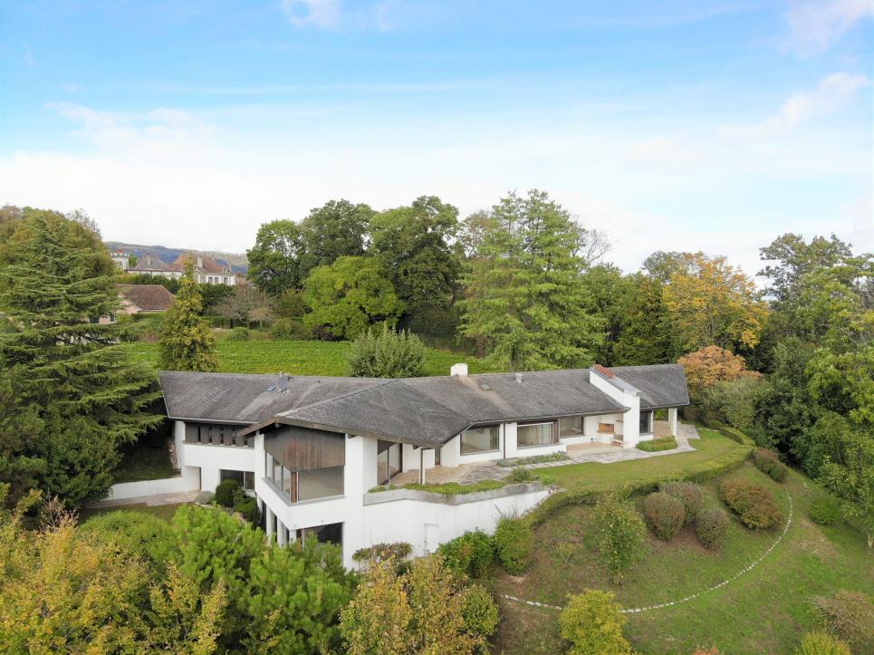Dully - Villa Individuelle 10 pièces à Dully