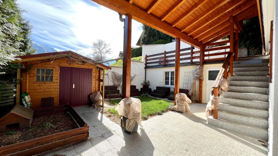 Troistorrents - Chalet 4.5 pièces à Troistorrents