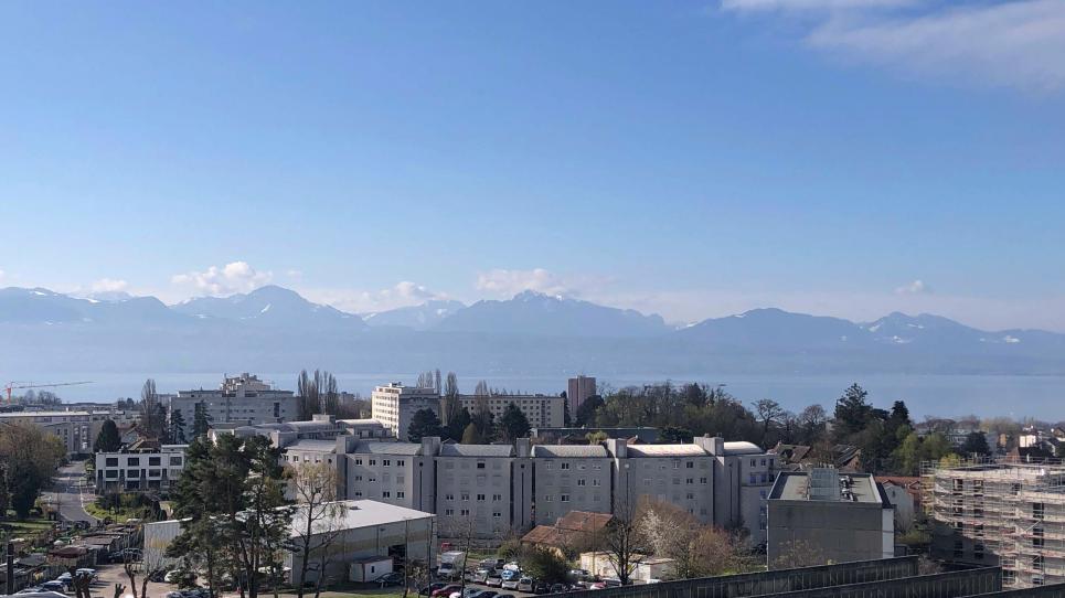 Renens VD - Administratif/Bureau 932 m2 à Renens VD