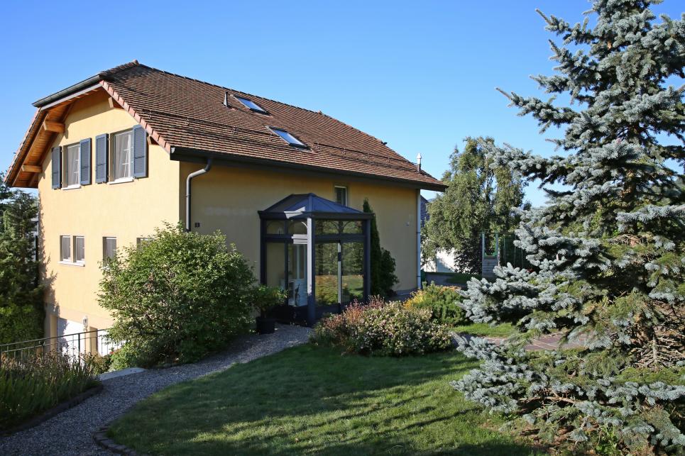 Lignerolle - Villa Individuelle 6.5 pièces à Lignerolle