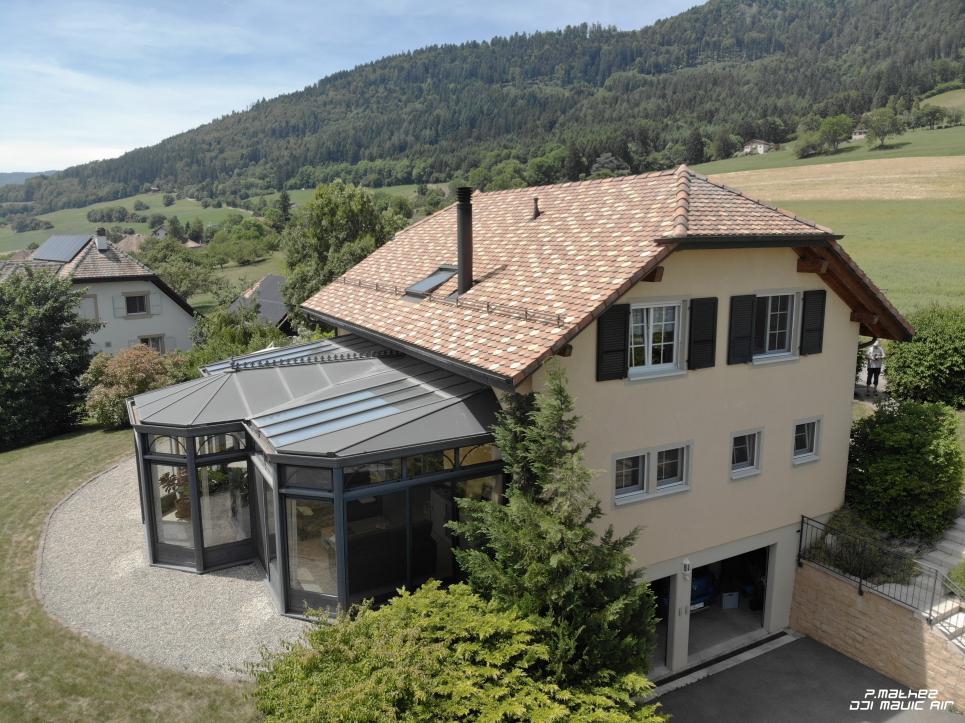 Lignerolle - Villa Individuelle 6.5 pièces à Lignerolle