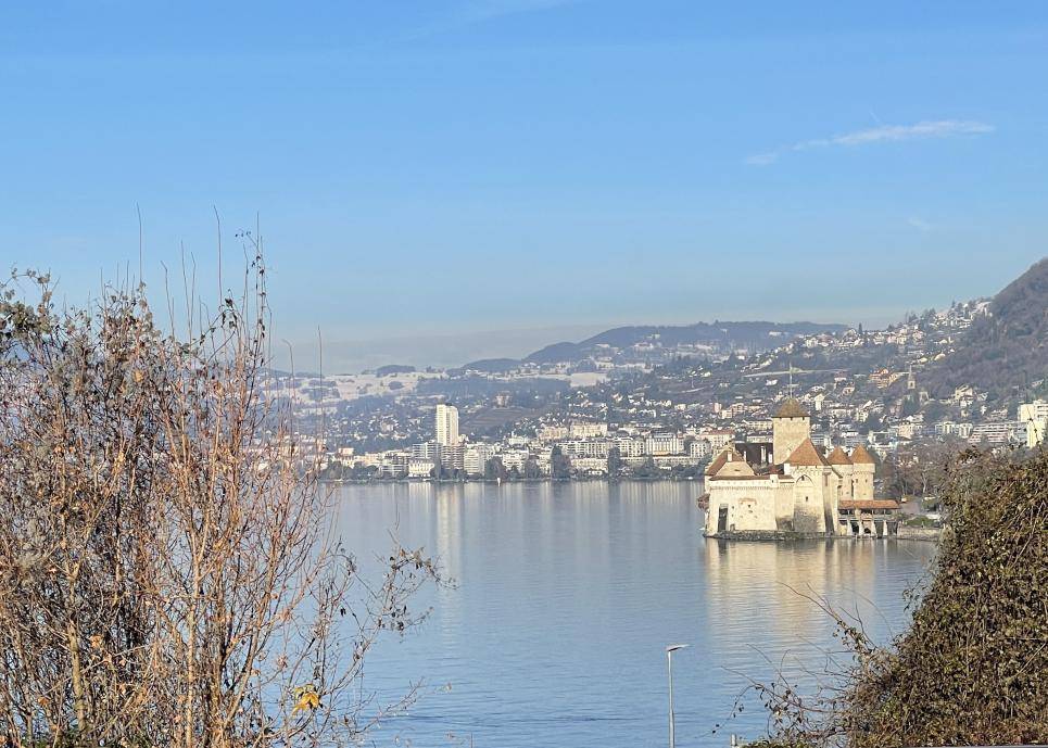 Villeneuve VD - Villa Individuelle 7.5 pièces à Villeneuve VD