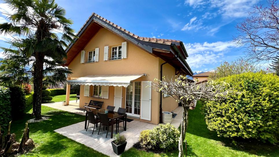 Ollon VD - Villa Individuelle 5.5 pièces à Ollon VD