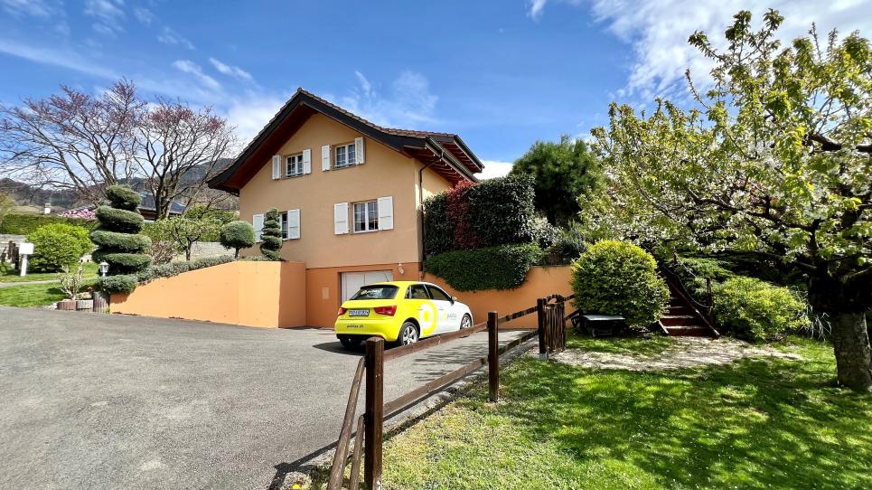 Ollon VD - Villa Individuelle 5.5 pièces à Ollon VD
