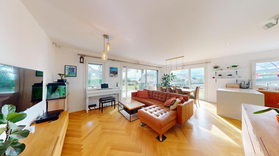 Perroy - Appartement 4.5 pièces à Perroy