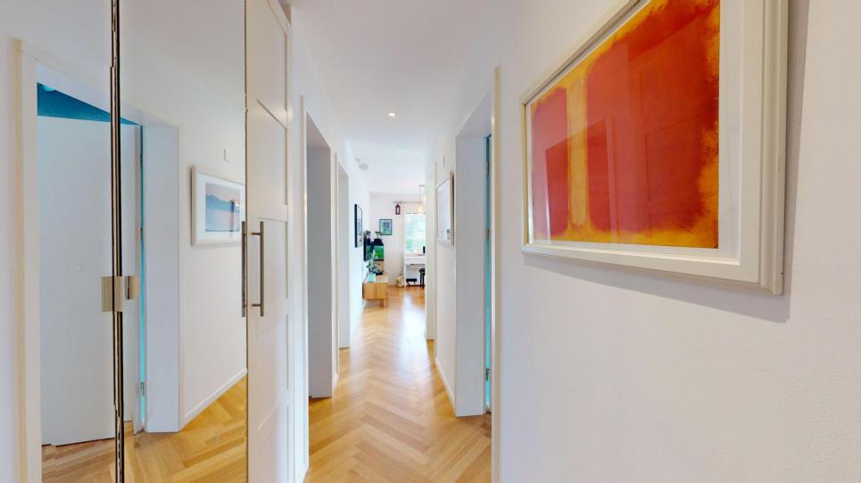 Perroy - Appartement 4.5 pièces à Perroy