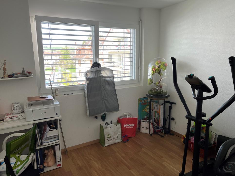 Chavornay - Appartement 3.5 pièces à Chavornay