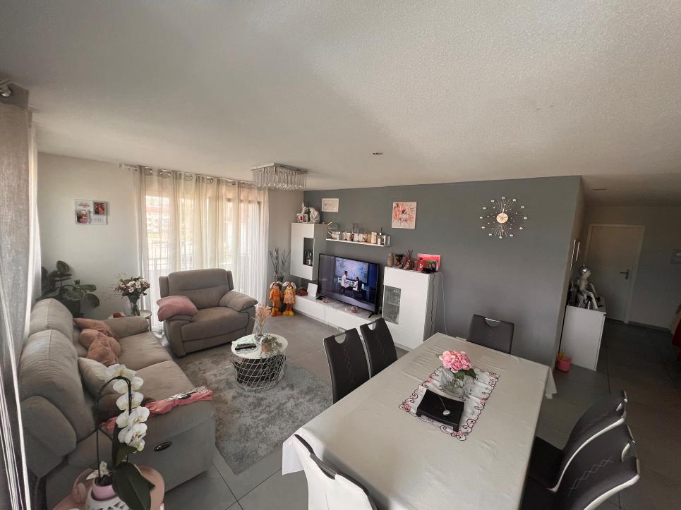 Chavornay - Appartement 3.5 pièces à Chavornay