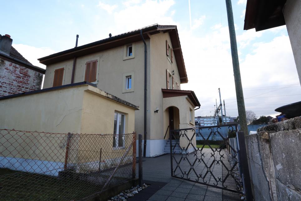 Yverdon-les-Bains - Immeuble locatif à Yverdon-les-Bains
