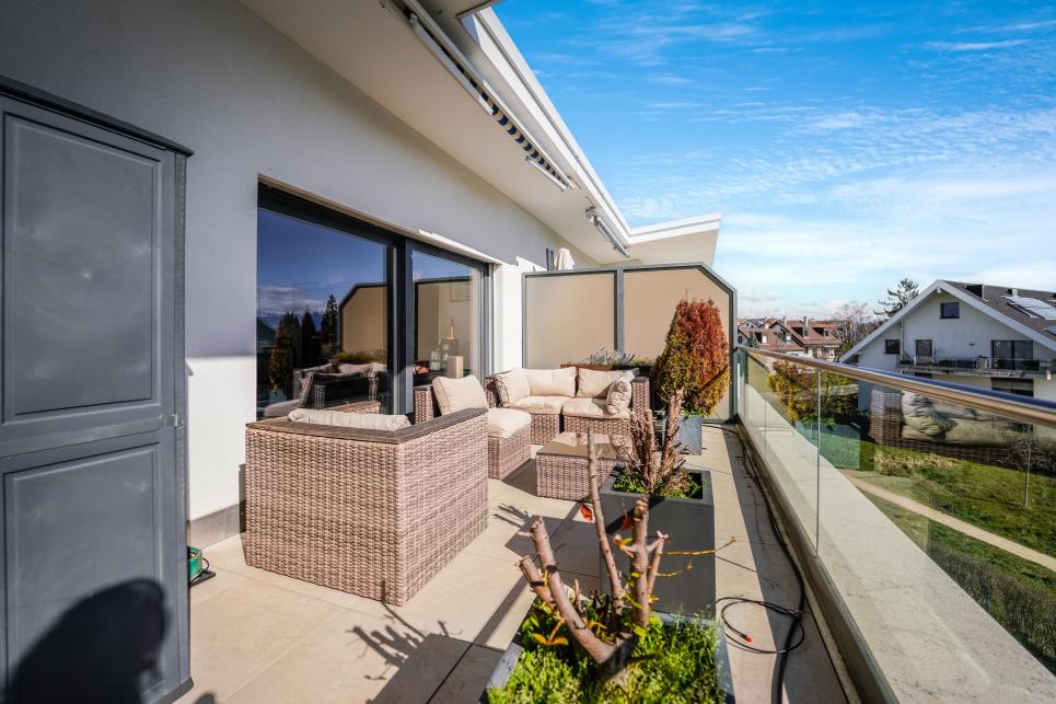 Préverenges - Appartement 5.5 pièces à Préverenges