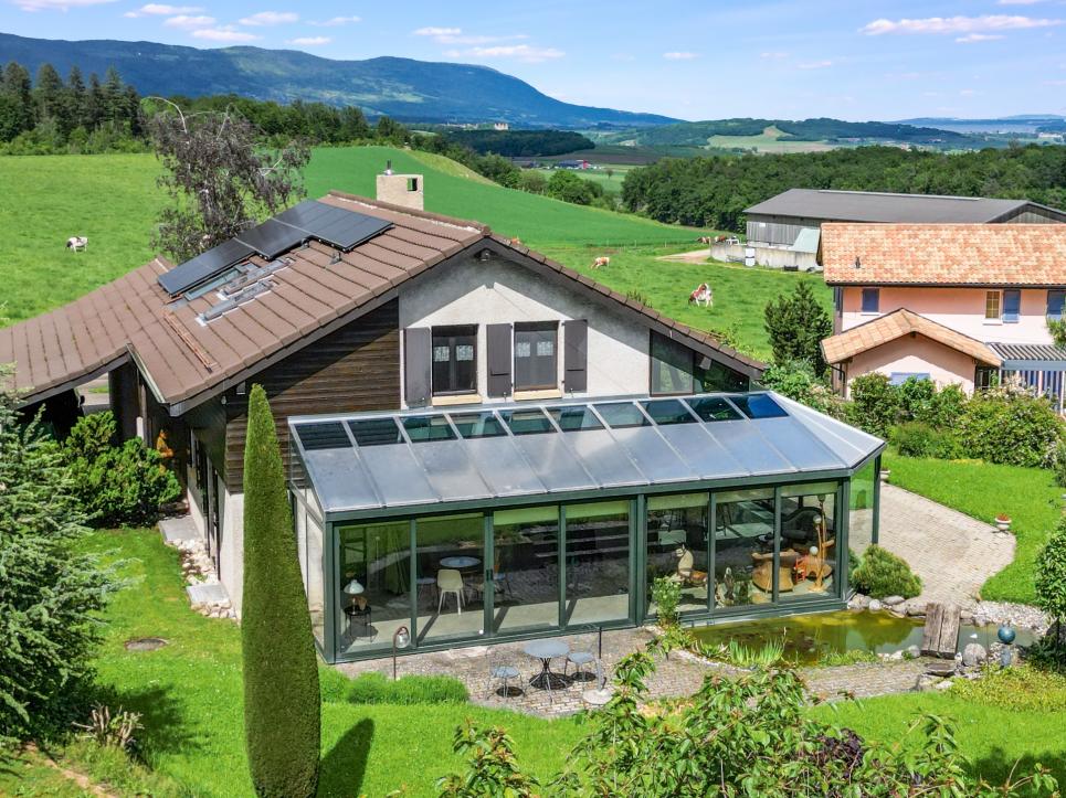 Montcherand - Villa Individuelle 6.5 pièces à Montcherand
